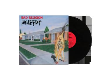 Preview: Bad Religion - Suffer LP (Black Vinyl)